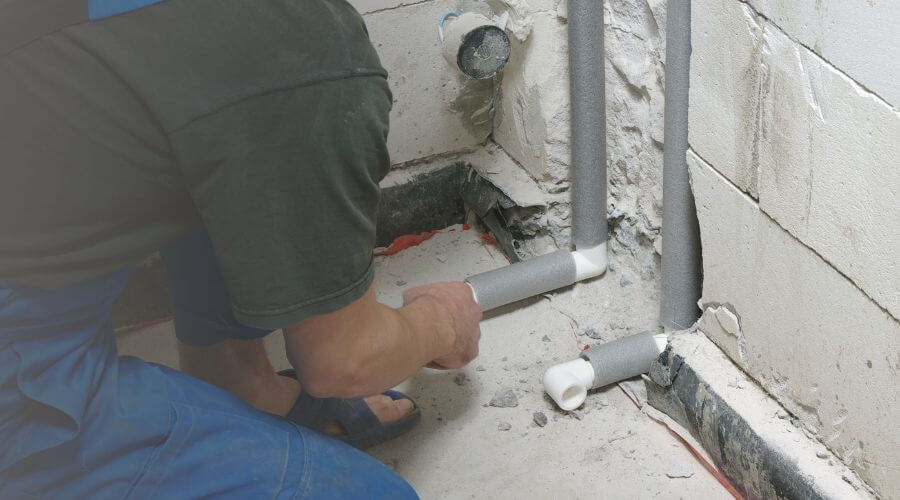 Professional sewer line replacement in Advance, MO